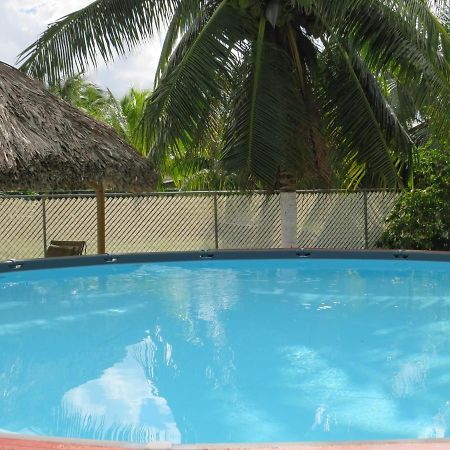 Lake View Condo Belize City Extérieur photo
