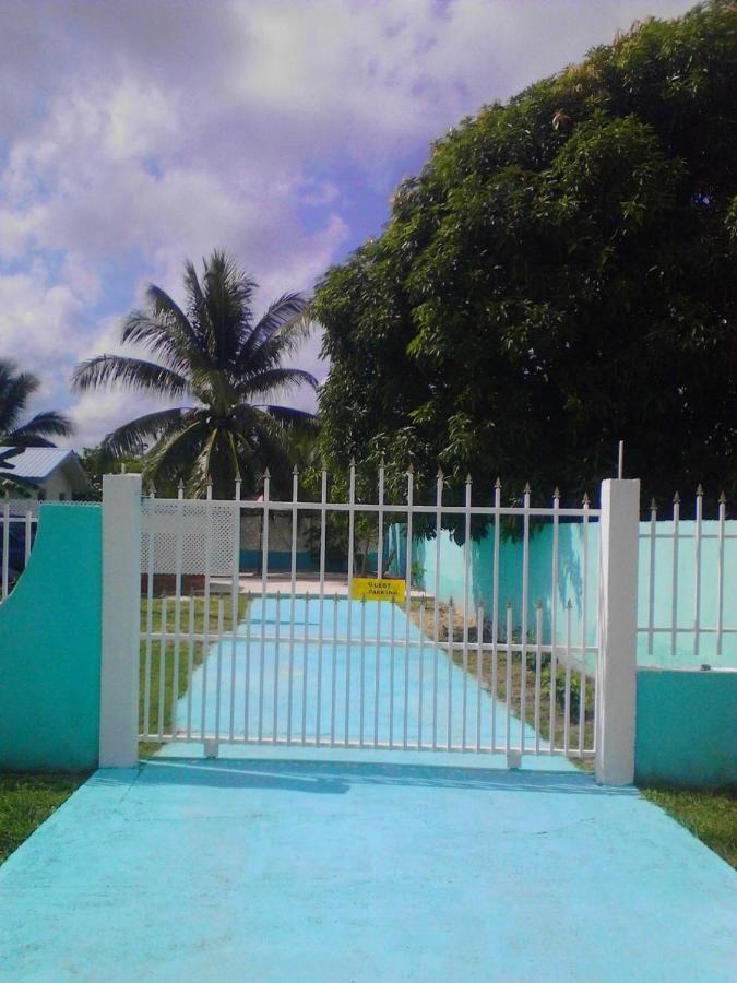 Lake View Condo Belize City Extérieur photo