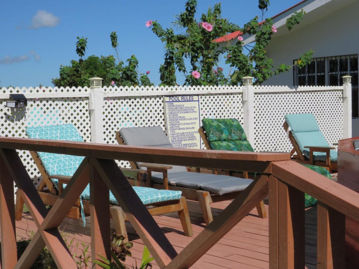 Lake View Condo Belize City Extérieur photo