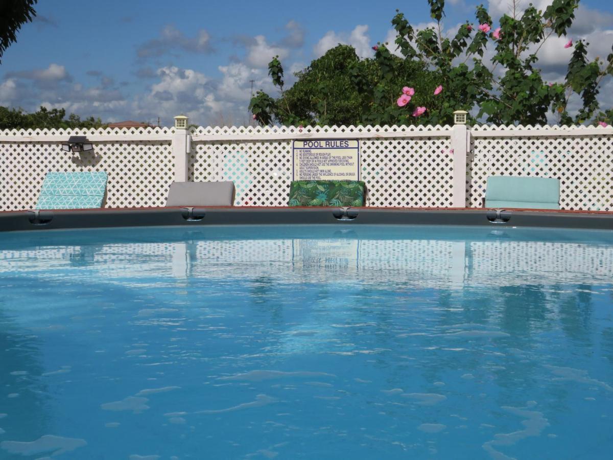 Lake View Condo Belize City Extérieur photo