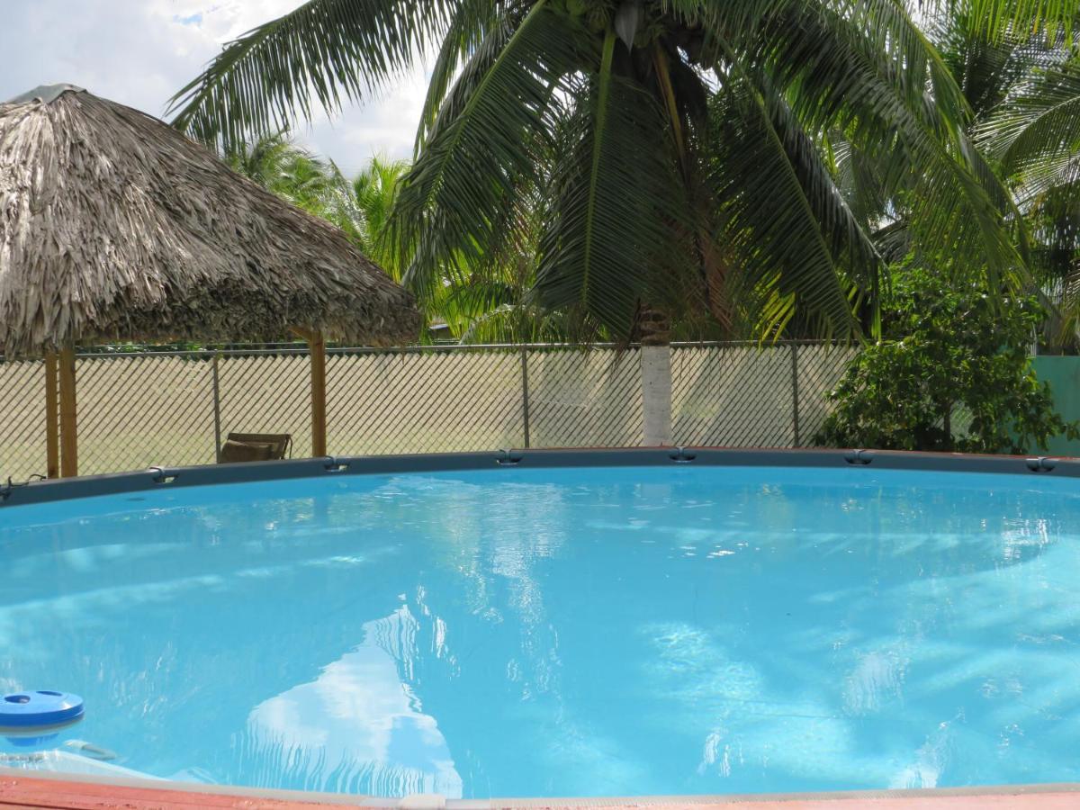 Lake View Condo Belize City Extérieur photo