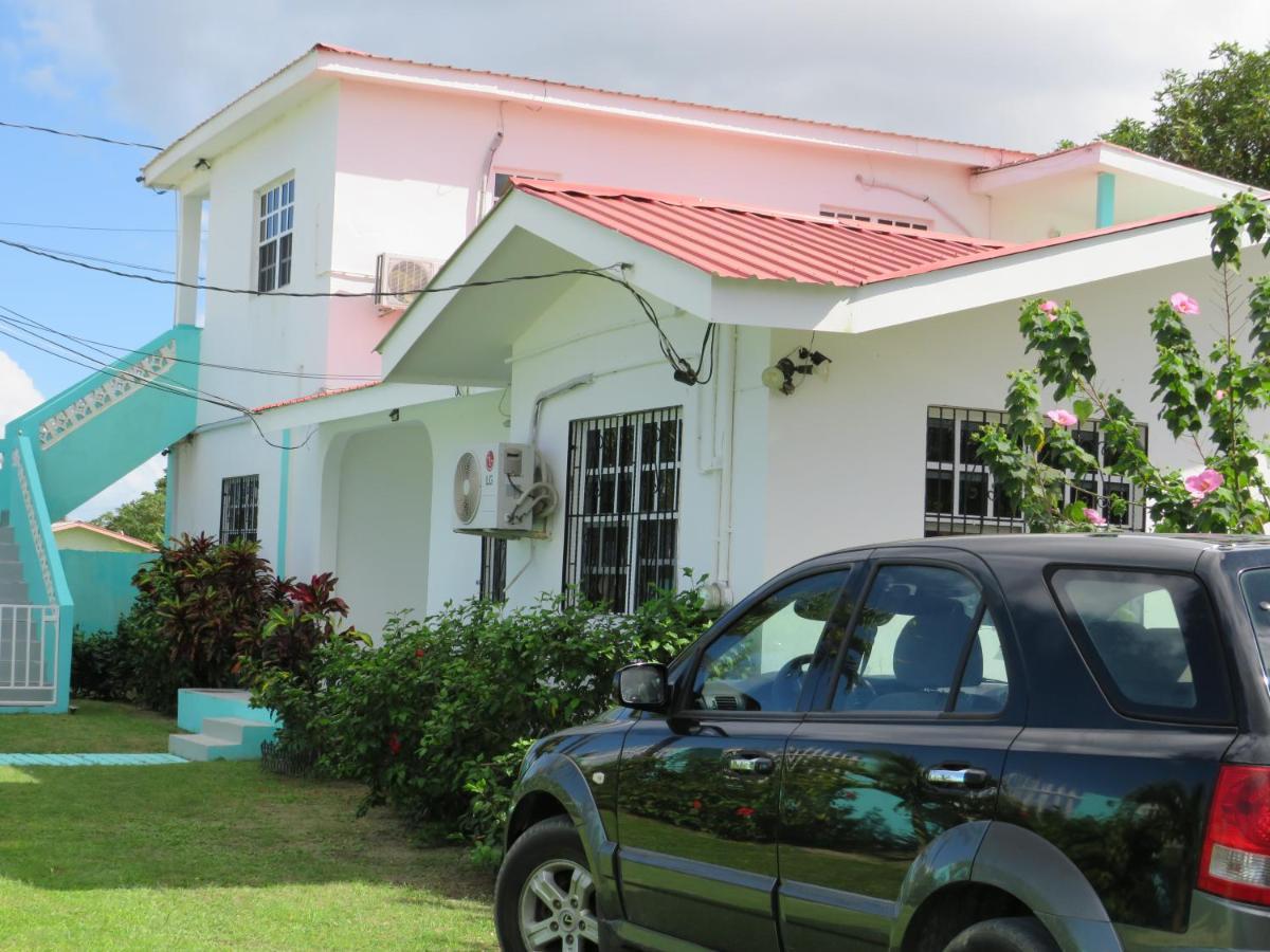 Lake View Condo Belize City Extérieur photo