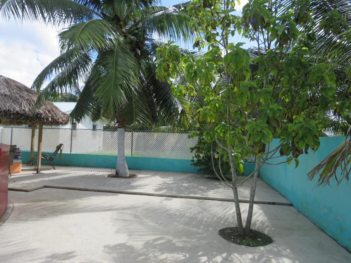 Lake View Condo Belize City Extérieur photo