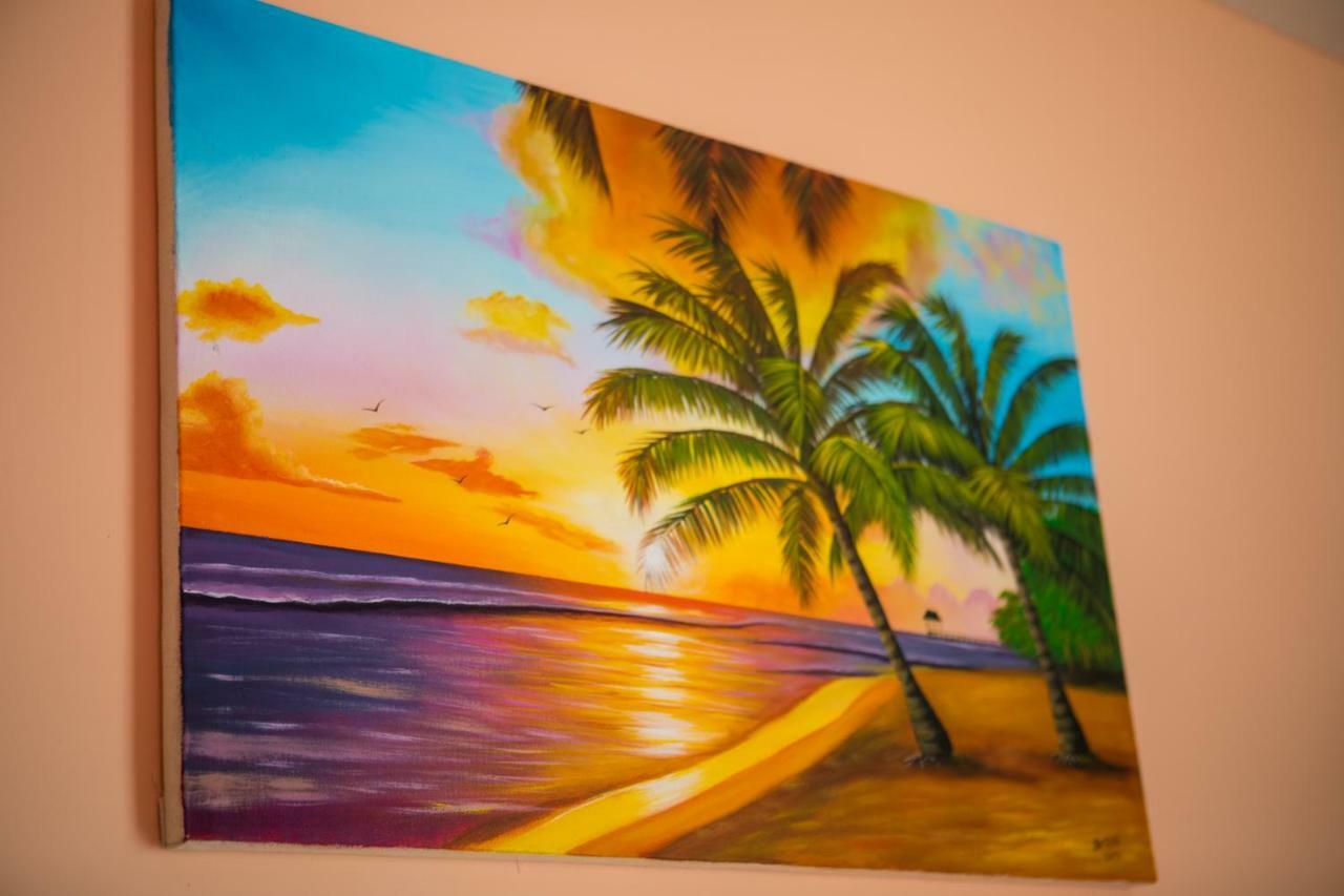 Lake View Condo Belize City Extérieur photo